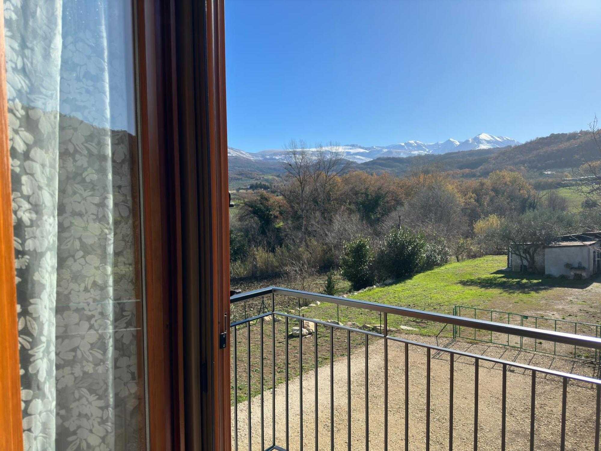 Holiday home La Casa Sul Scafa