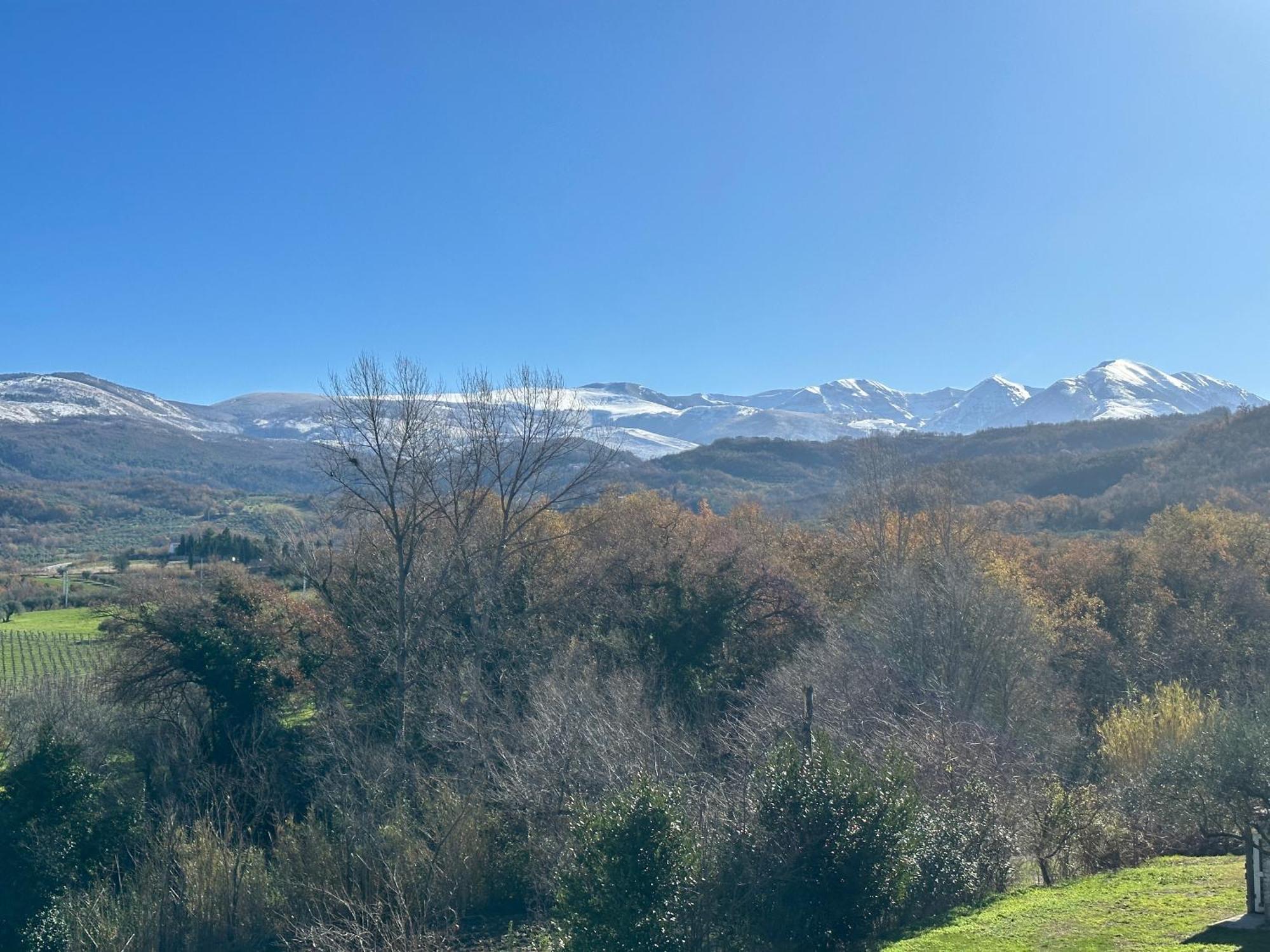 La Casa Sul Holiday home Scafa