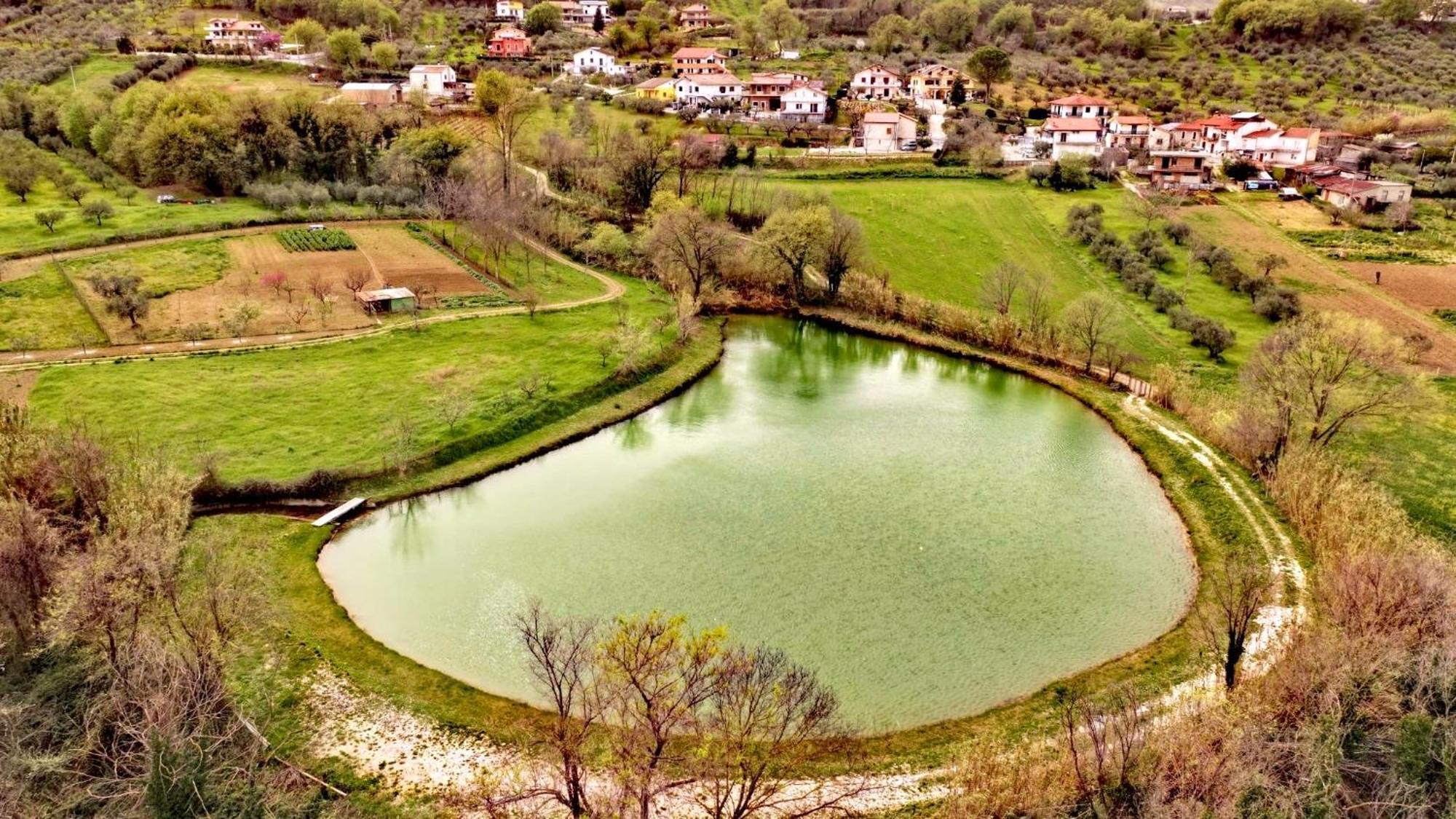 Holiday home La Casa Sul Scafa