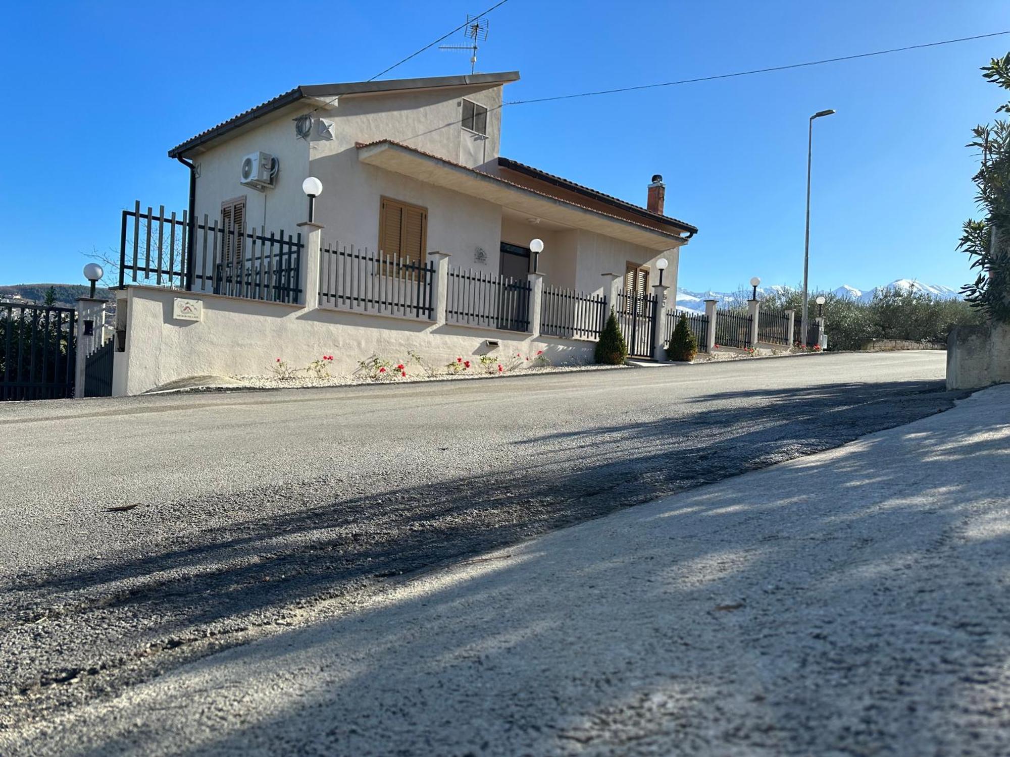 La Casa Sul Holiday home Scafa